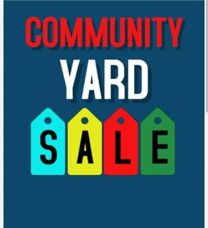 Worthington Highlands Community Garage Sale!