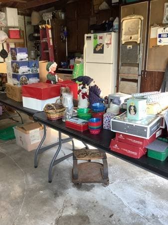 Moving Sale