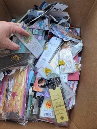 Garage Sale Rain or Shine!