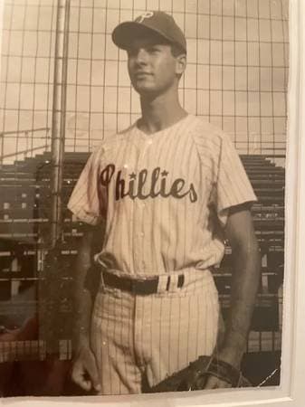 ESTATE SALE OF PHILLIES PLAYER HEIDEL HOME, ALL MUST BE SOLD