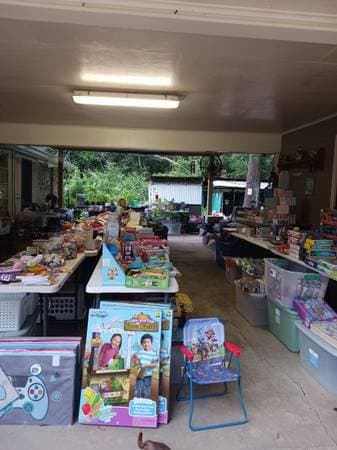 HUGE CARPORT SALE!!!