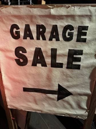 Sale , multiple families