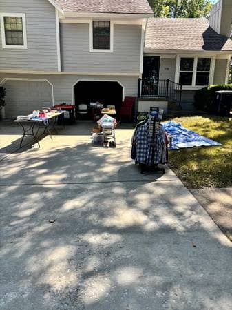 Garage Sale *************