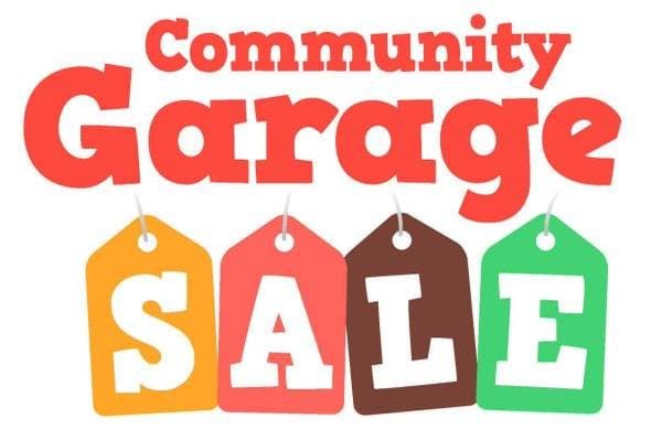 🎈🎈Neighborhood Garage Sale - Lilburn, GA