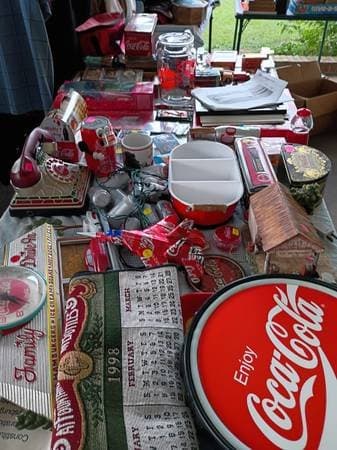 Yard and estate sale