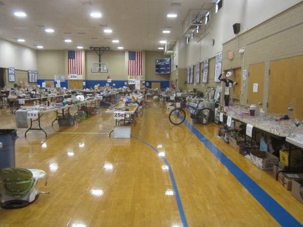 Trinkets & Treasures Rummage Sale St. Mary Swormsville