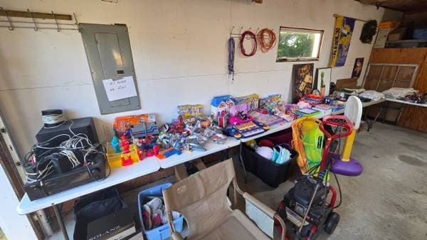Garage Sale - Lakeville July 18th