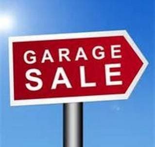 **BIG** Multifamily Garage Sale!