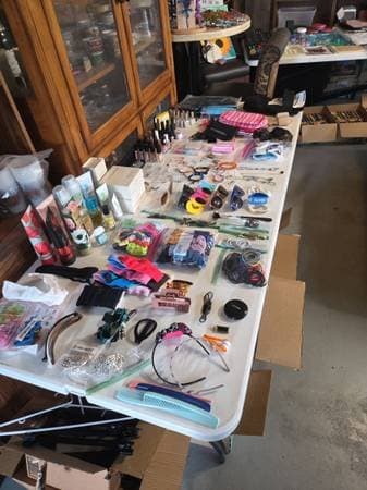 HUGE GARAGE SALE!