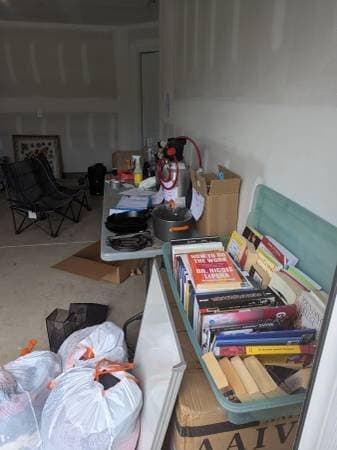 Garage Sale in Lower Richland