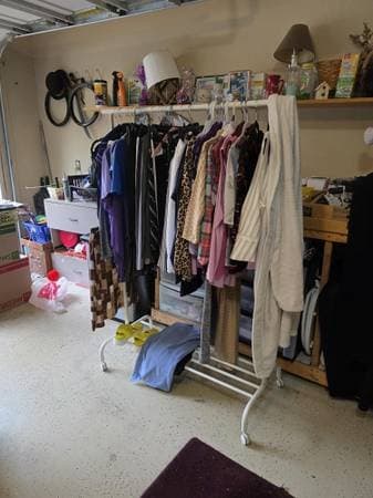 Garage Sale-Saturday 7/18 Gazelle Clf 78245