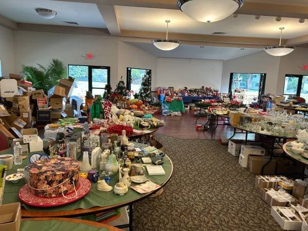 CHURCH RUMMAGE SALE - St. Josephine Bakhita - 6077 Sharon Woods Blvd