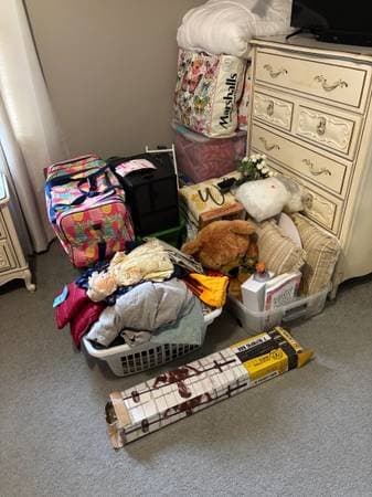 Yard Sale
