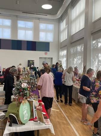 Indoor Flea Market