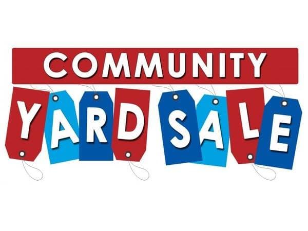 Pecan Park RV Resort Multi Yard Sale