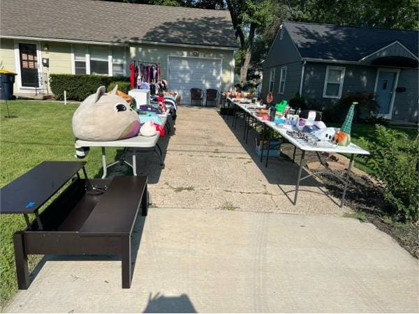 Garage Sale
