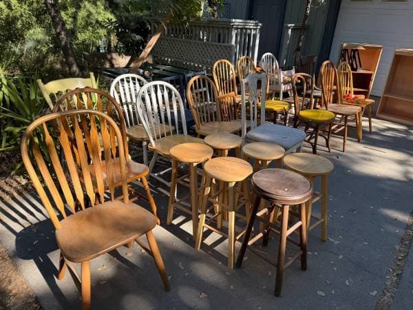 Barn sale/ Garage Sale