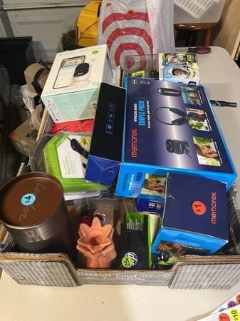Garage Sale 7AM Fri Sat 7/17 7/18