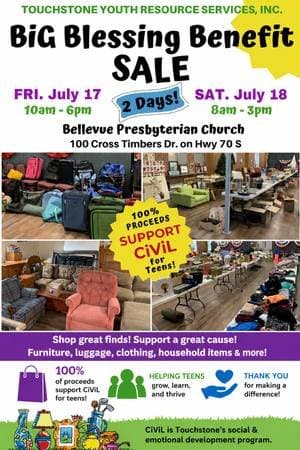 BiG BLESSING BENEFIT Sale