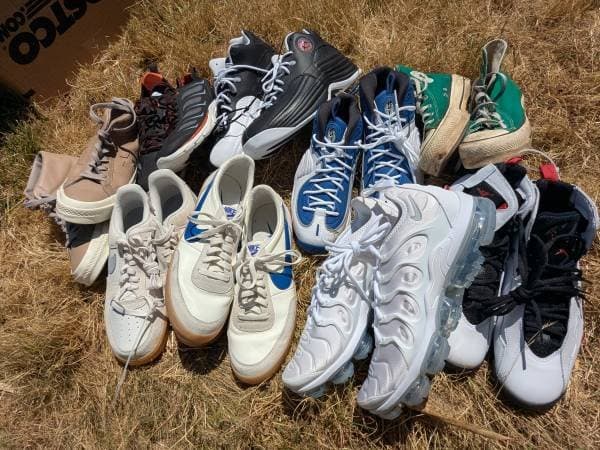 YARD SALE / FUNDRAISER TOMORROW SATURDAY JULY 18