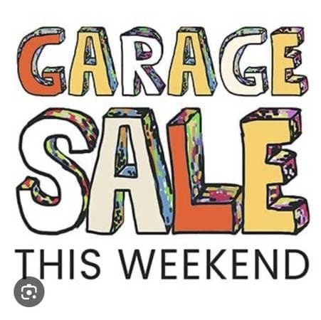 Garage Sale