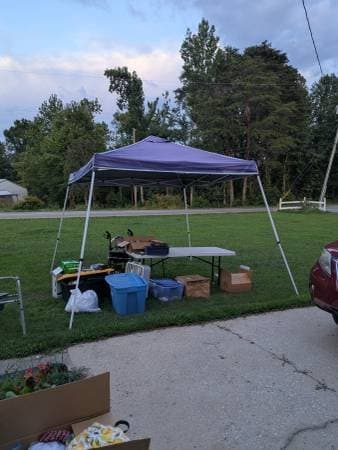 Garage Sale