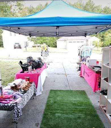 YardSale Suburban Sassy