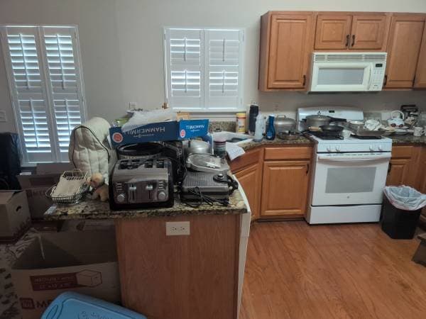 In-home Moving Sale