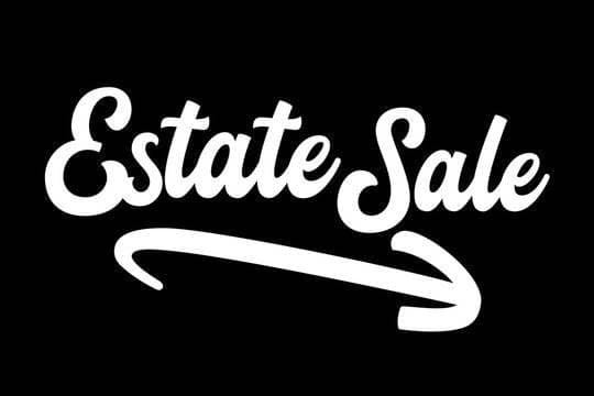 Estate Sale / Moving Sale