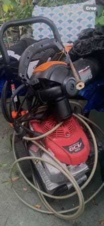Garage/Driveway sale plants and pots pressure cleaner 8 am to 2 pm