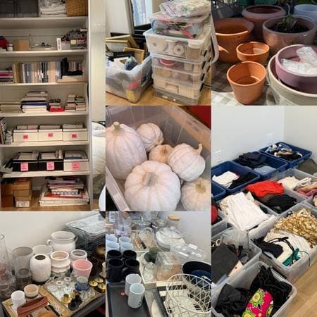 MOVING SALE on Saturday + Sunday!!! Everything Must Go!
