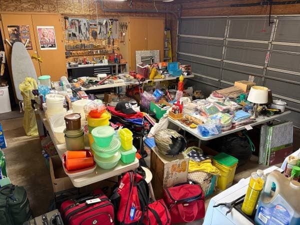 HUGE Moving Estate Sale