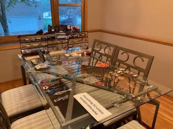 MOVING/Garage Sale! - SAT, JULY 25 & SUN, JULY 26