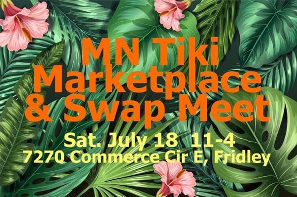 Tiki Marketplace and Swap Meet