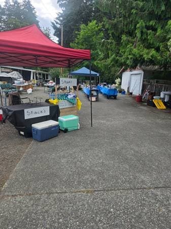 Giant Sale plus Neighbors having sale