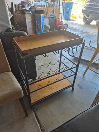 FULL 2 BEDROOM GARAGE SALE