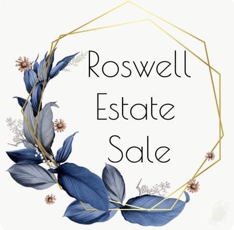 Roswell Estate Sale photos + prices of everything