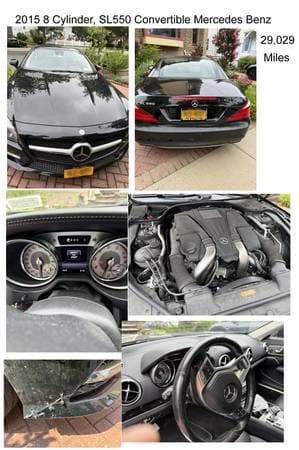 TAGSALE: Mercedes!Caddy,HiEndFurn,Silvr,Scultr,Pntgs,Rugs,Fishing,Toys