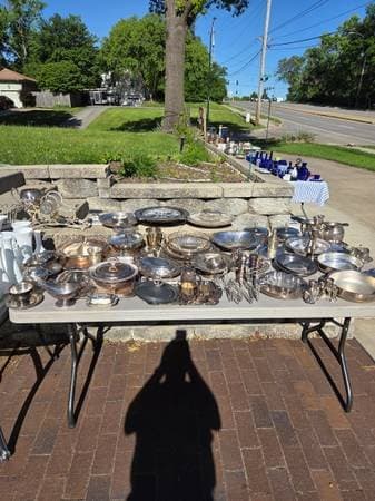Yard Sale / Estate Sale / Garage Sale