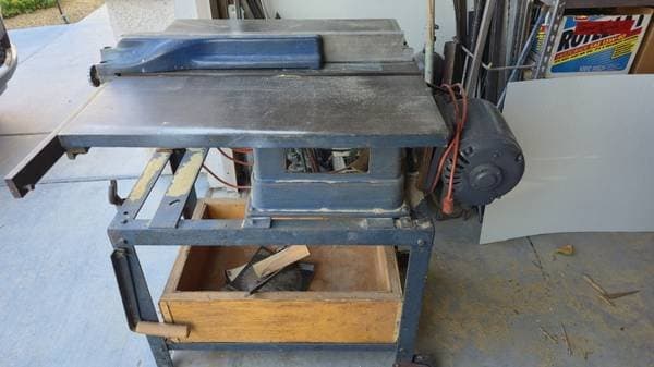 Man Stuff Estate Garage sale Sat 18th