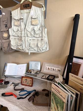 Multi family cool stuff sale