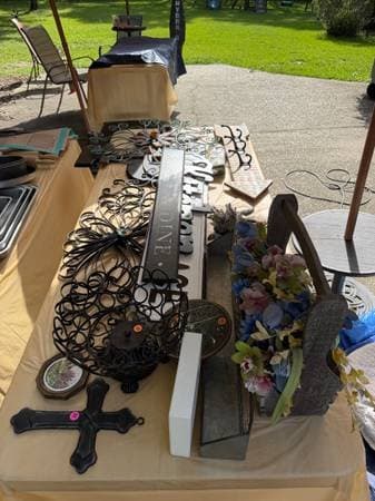 GARAGE SALE!!