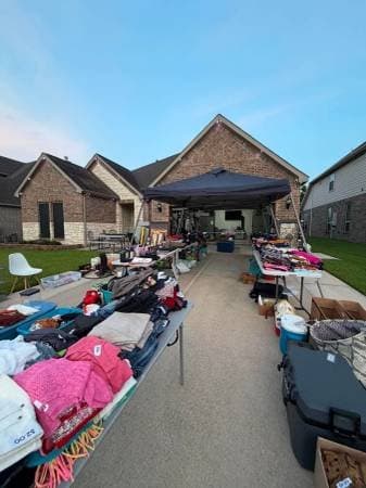 Garage Sale
