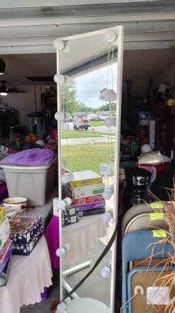 Garage and Yard Sale