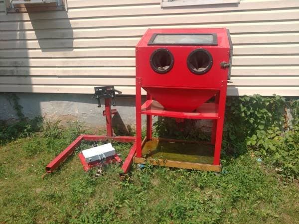 Virtual garage sale