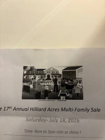Rocky River Hilliard Acres Multi-Family Sale