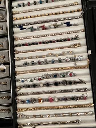 WHEELING GARAGE SALE - ALMOST EVERYTHING IS NEW!