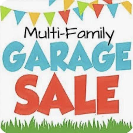 Carlsbad Multi-Family Garage sale on Millay Ct. 7/18
