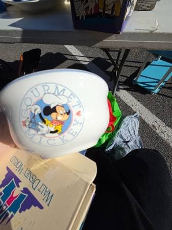 Yard Sale