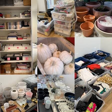 Moving Sale / Garage Sale! Saturday + Sunday 8am-12p